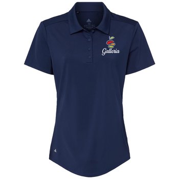 adidas® Women's Ultimate Executive Polo - Embroidered Personalization Available from Positive Promotions