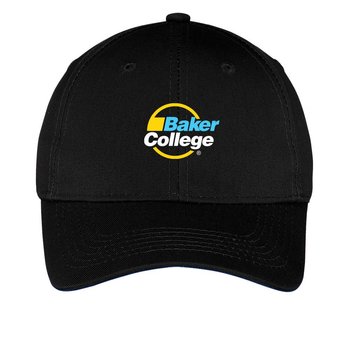 Port & Company® Youth Six-Panel Twill Cap - Embroidered Personalization Available from Positive Promotions