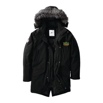 Roots73 Men's Bridgewater Insulated Jacket - Embroidered Personalization Available from Positive Promotions