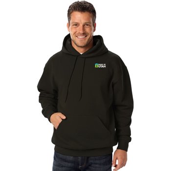 Unisex Classic Pullover Hoodie -  Embroidered Personalization Available from Positive Promotions