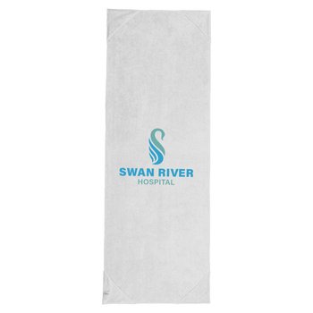 Port Authority® Microfiber Stay Fitness Mat Towel - Embroidered  Personalization Available from Positive Promotions