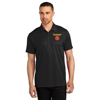 OGIO® Men's Framework Polo - Embroidered Personalization Available from Positive Promotions