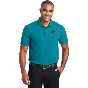 Port Authority® Men's EZPerformance Piqué Polo - Embroidered Personalization Available from Positive Promotions