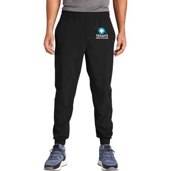 OGIO® Men's Connection Jogger Pant - Embroidered Personalization Available from Positive Promotions