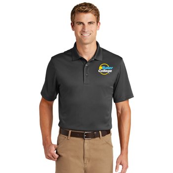 CornerStone® Men's Select Snag-Proof Polo - Embroidered Personalization Available from Positive Promotions