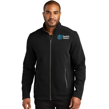 Port Authority® Men's Network Fleece Jacket - Embroidered Personalization Available from Positive Promotions