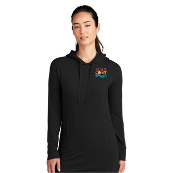 OGIO® Women's Luuma Flex Tunic - Embroidered Personalization Available from Positive Promotions