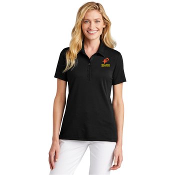TravisMathew® Women's Oceanside Solid Polo - Embroidered Personalization Available from Positive Promotions