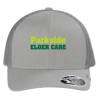 TravisMathew® Cruz Trucker Cap - Embroidered Personalization Available from Positive Promotions