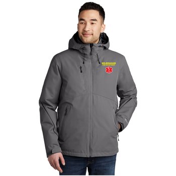 Eddie Bauer® Men's WeatherEdge® Plus 3-in-1 Jacket - Embroidered Personalization Available from Positive Promotions