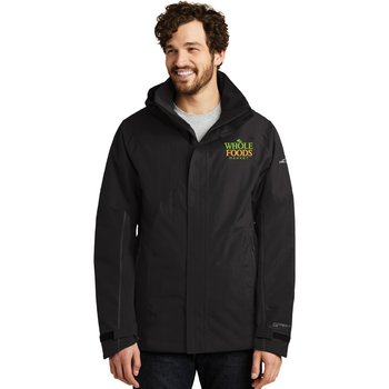 Eddie Bauer® Men's WeatherEdge® Plus Insulated Jacket - Embroidered Personalization Available from Positive Promotions
