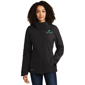 Eddie Bauer® Women's WeatherEdge® Plus Insulated Jacket - Embroidered Personalization Available from Positive Promotions
