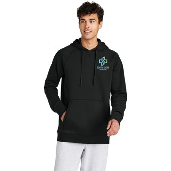 Sport-Tek® Unisex Drive Fleece Pullover Hoodie - Embroidered Personalization Available from Positive Promotions