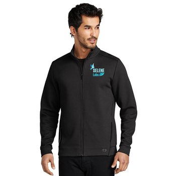 OGIO® Men's Bolt Full-Zip Athleisure Jacket - Embroidered Personalization Available from Positive Promotions