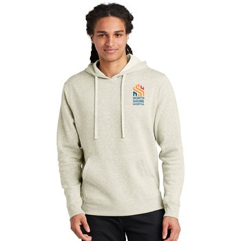 District® Unisex V.I.T. Super Heavyweight Fleece Hoodie - Embroidered Personalization Available from Positive Promotions