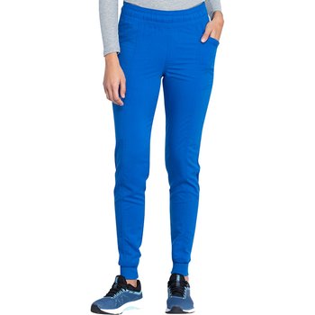 Dickies® Women's Balance 5-Pocket Mid-Rise Scrub Jogger from Positive Promotions