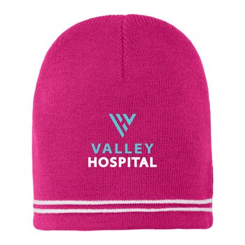 Sport-Tek® Spectator Beanie - Embroidered Personalization Available from Positive Promotions