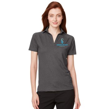 Spyder® Women's Spyre Polo - Embroidered Personalization Available from Positive Promotions