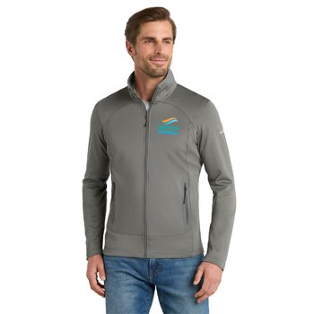 Eddie Bauer® Men's Highpoint Fleece Jacket - Embroidered Personalization Available from Positive Promotions