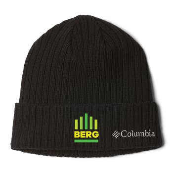 Columbia® Watch Cap - Embroidered Personalization Available from Positive Promotions