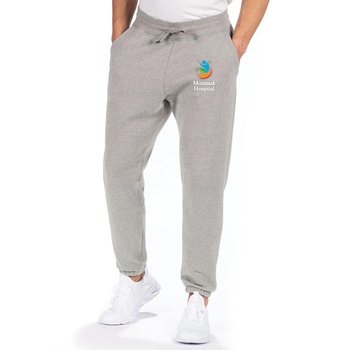 Next Level® Unisex Fleece Sweatpant - Embroidered Personalization Available from Positive Promotions