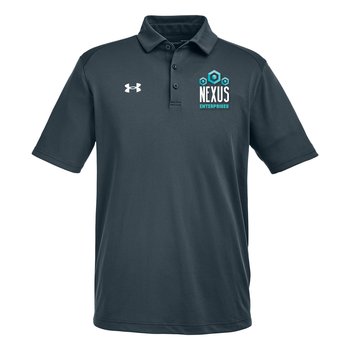 Under Armour® Men's Tech Performance Polo - Embroidered Personalization Available from Positive Promotions