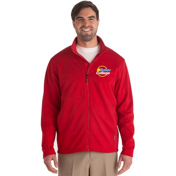 Edwards® Men's Performance Tek Jacket - Embroidered Personalization Available from Positive Promotions