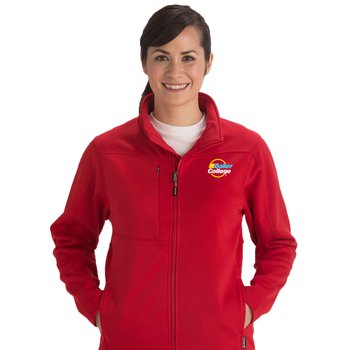 Edwards® Women's Performance Tek Jacket - Embroidered Personalization Available from Positive Promotions