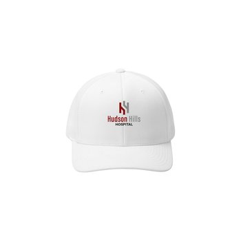 Sport-Tek® Flexfit® Cool & Dry Poly Block Mesh Cap - Embroidered Personalization Available from Positive Promotions