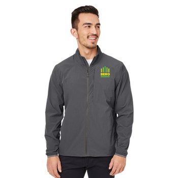 Spyder® Men's Glydelite Jacket - Embroidered Personalization Available from Positive Promotions
