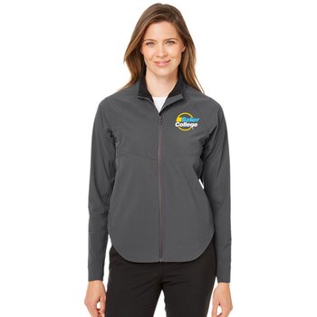 Spyder® Women's Glydelite Jacket - Embroidered Personalization Available from Positive Promotions