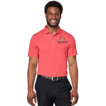 PUMA® Men's Performance UV Golf Polo - Embroidered Personalization Available from Positive Promotions