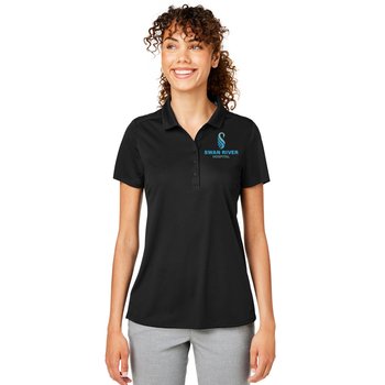 PUMA® Women's Performance UV Golf Polo - Embroidered Personalization Available from Positive Promotions