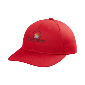 Port Authority® Snapback Cap - Embroidered Personalization Available from Positive Promotions