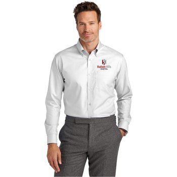 promotional dress shirts Custom Promotional Button Down Shirts Branded With Logo