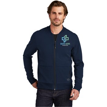 OGIO® Men's Outstretch Full-Zip Jacket - Embroidered Personalization Available from Positive Promotions