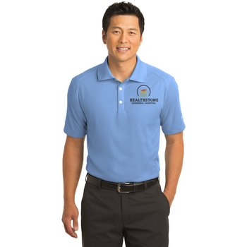 Nike® Men's Dri-FIT Classic Performance Polo - Embroidered Personalization Available from Positive Promotions