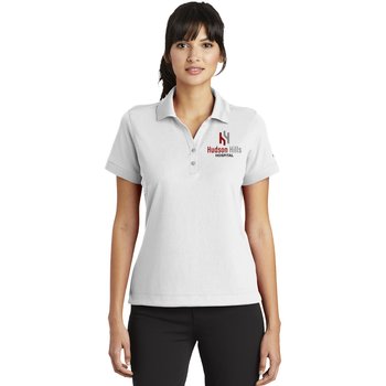 Nike® Women's Dri-FIT Classic Performance Polo - Embroidered Personalization Available from Positive Promotions