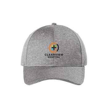 Sport-Tek® Contender Snapback Cap - Embroidered Personalization Available from Positive Promotions