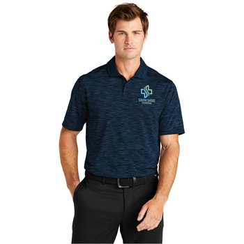 Nike® Dri-FIT Vapor Space-Dyed Performance Polo - Embroidered Personalization Available from Positive Promotions