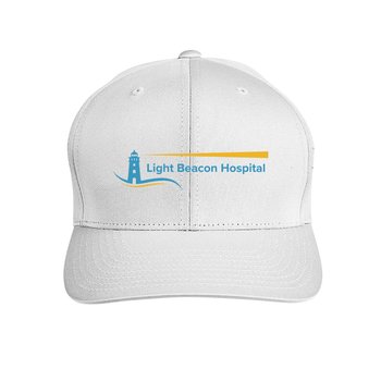 Team 365 by Yupoong® Zone Performance Cap - Embroidered Personalization Available from Positive Promotions