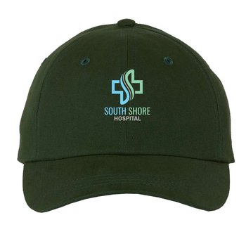 Valucap  Econ Cap - Embroidered Personalization Available from Positive Promotions