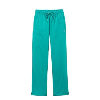 Wink® Women's Premiere Flex Scrub Cargo Pant from Positive Promotions