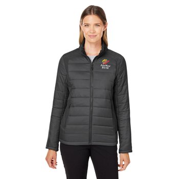 Spyder® Women's Challenger Jacket - Embroidered Personalization Available from Positive Promotions