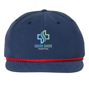 Richardson Umpqua Snapback Cap - Embroidered Personalization Available from Positive Promotions