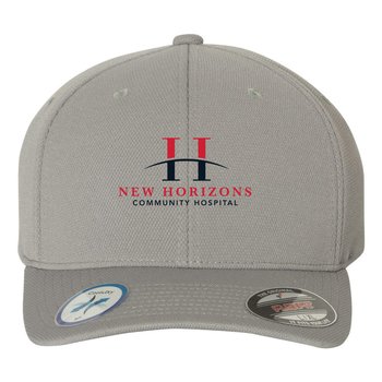 Flexfit Cool & Dry Sport Cap - Embroidered Personalization Available from Positive Promotions