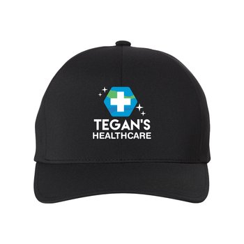 Flexfit Delta® Seamless Cap - Embroidered Personalization Available from Positive Promotions