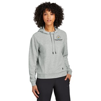 OGIO® Women's Revive Hoodie - Embroidered Personalization Available from Positive Promotions