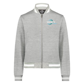 Holloway® Women's V-Street Full-Zip Jacket - Embroidered Personalization Available from Positive Promotions