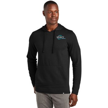 TravisMathew® Unisex Coveside Hoodie - Embroidered Personalization Available from Positive Promotions